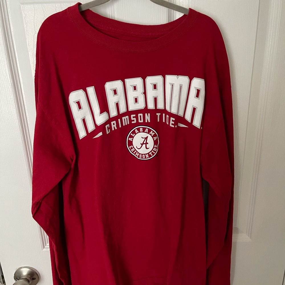 Long sleeve Alabama shirt